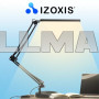 Настольная лампа 2в1 Izoxis 23503 (Польша)